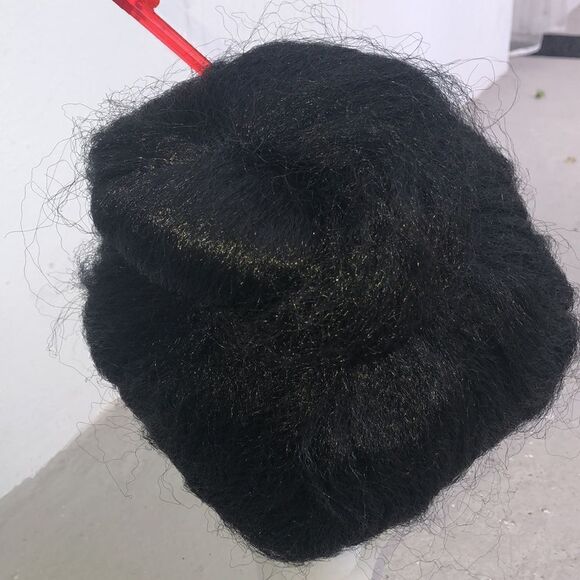 Geisha wig  - Picture 3 of 4